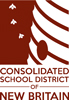 Logo for: CONSOLIDATED SCHOOL DISTRICT OF NEW BRITAIN